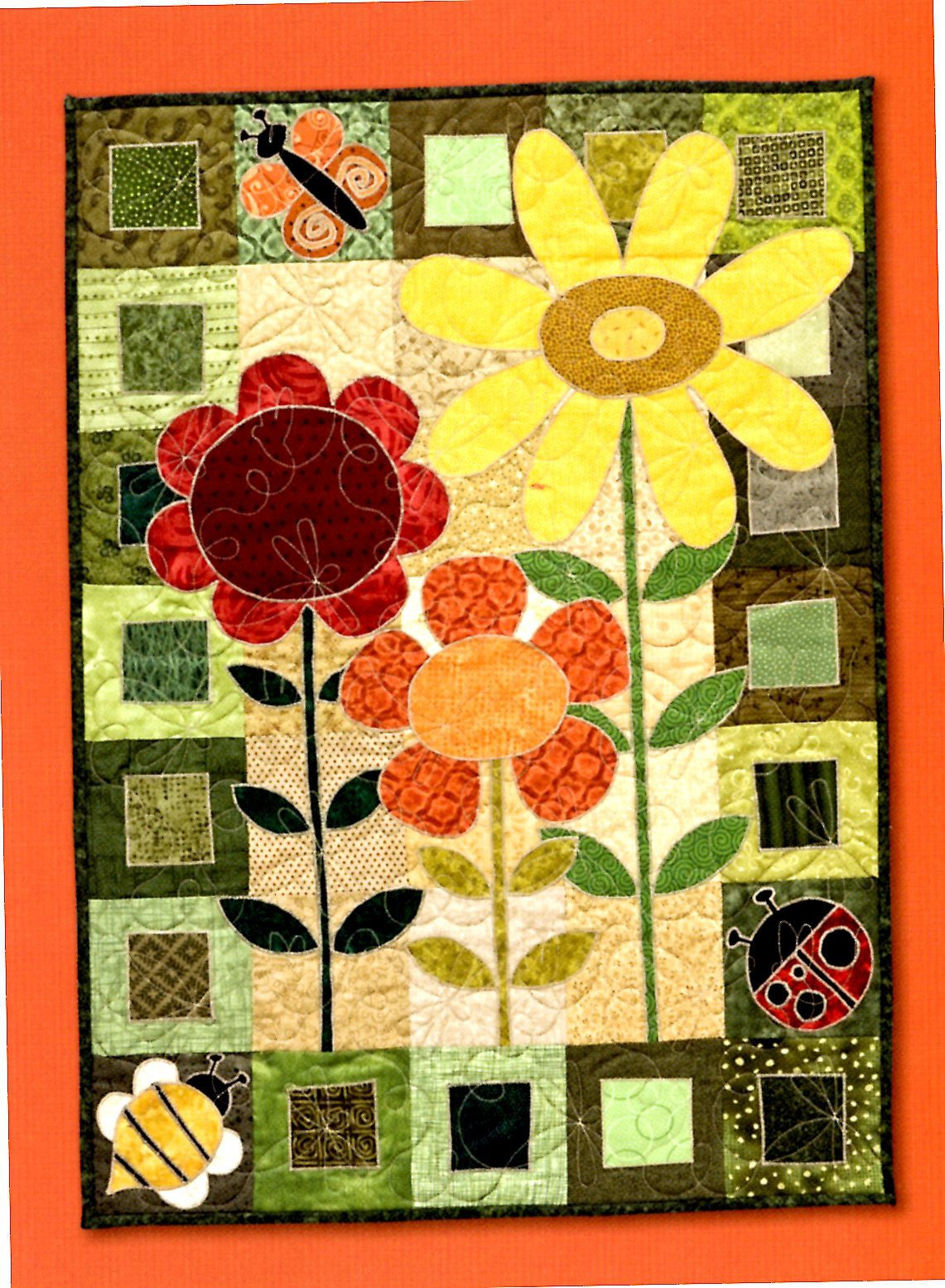 Kim Schaefers Calendar Quilts