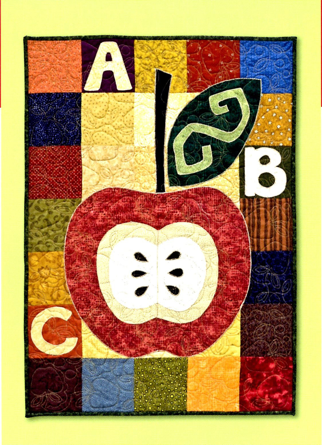 Kim Schaefers Calendar Quilts