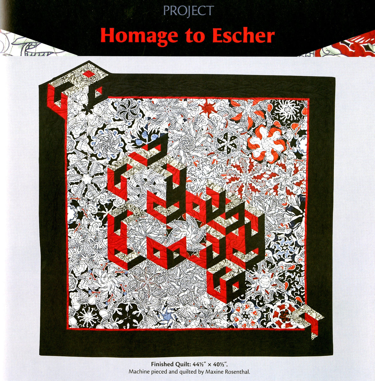 One-Block Wonders Cubed