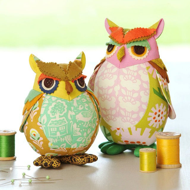 Edgar Owl & Poe