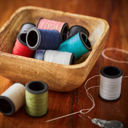 Hand Sewing Thread Pack 12pc - Fashion