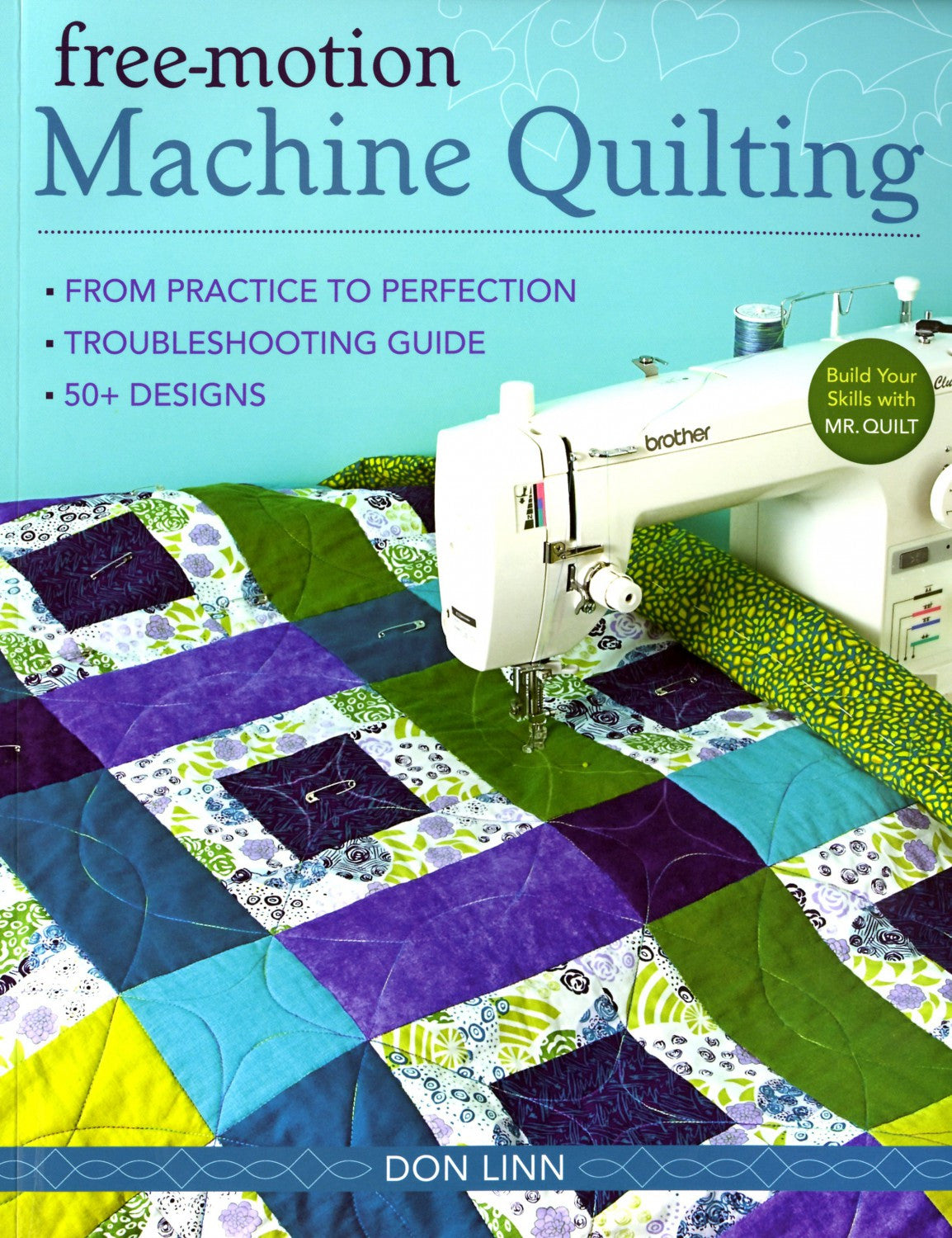Free Motion Machine Quilting