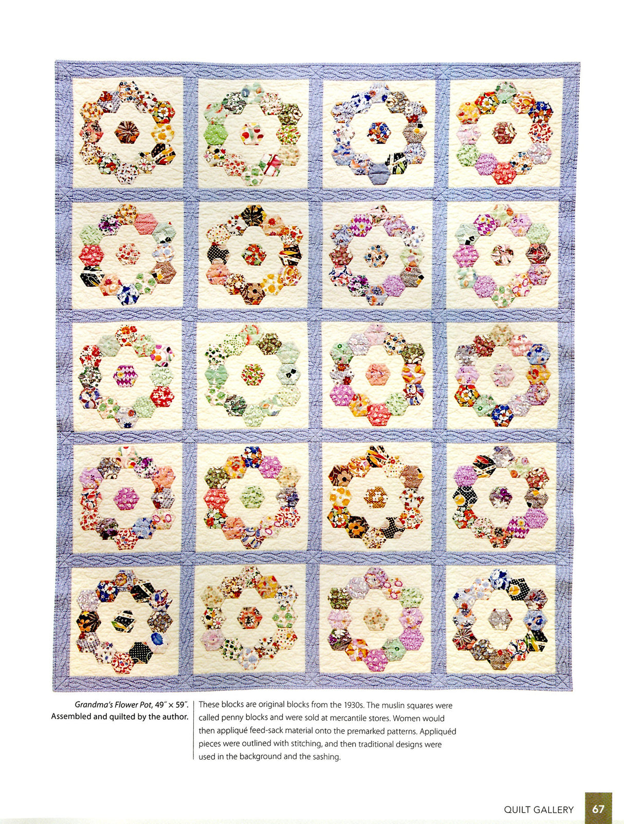 Free Motion Machine Quilting