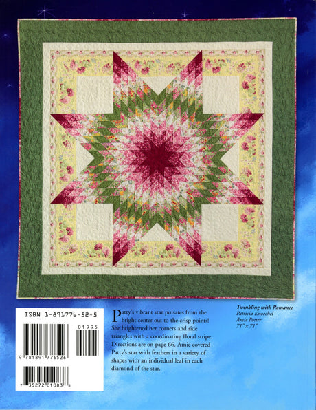 Radiant Star Quilts