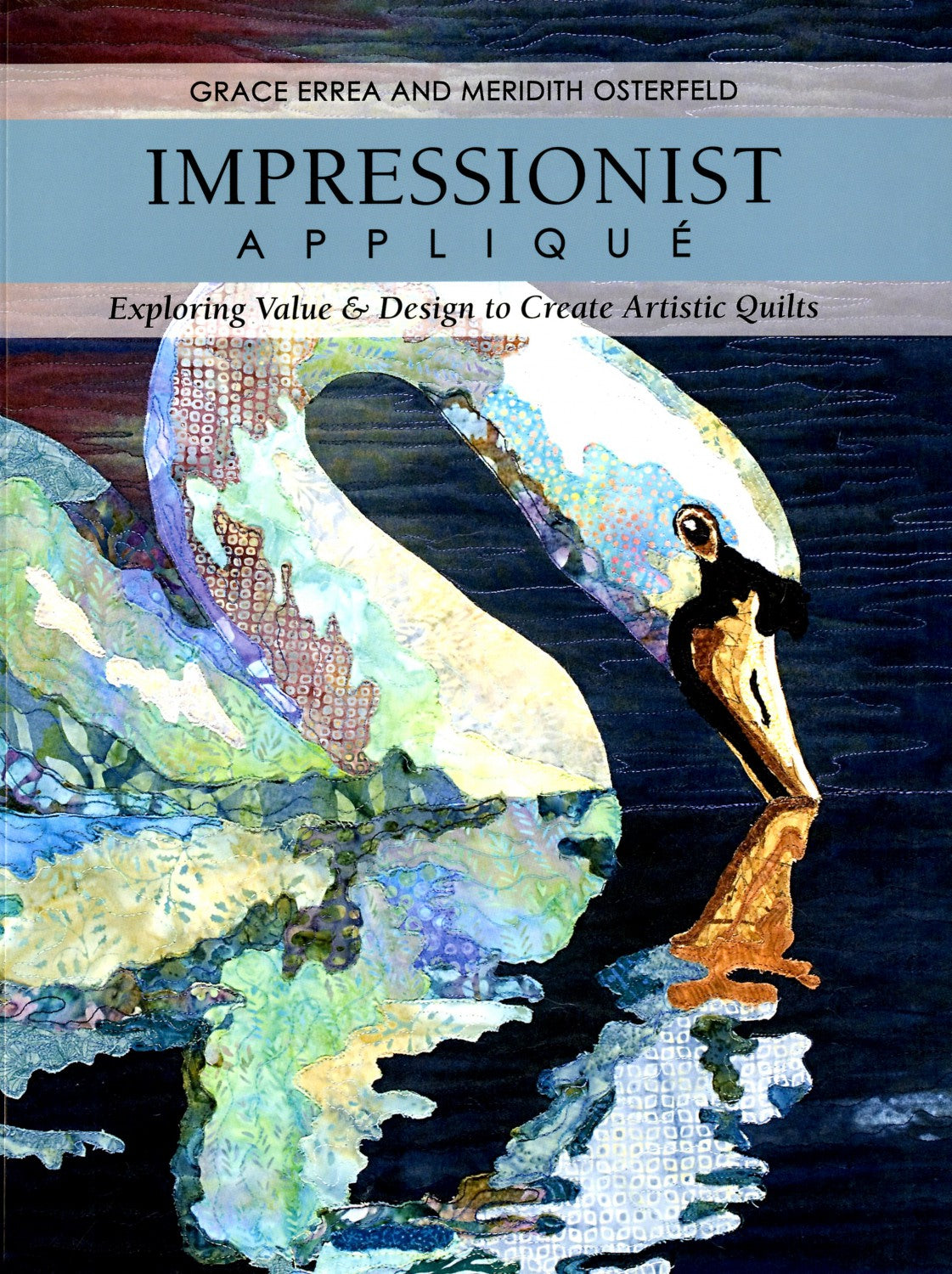 Impressionist Applique