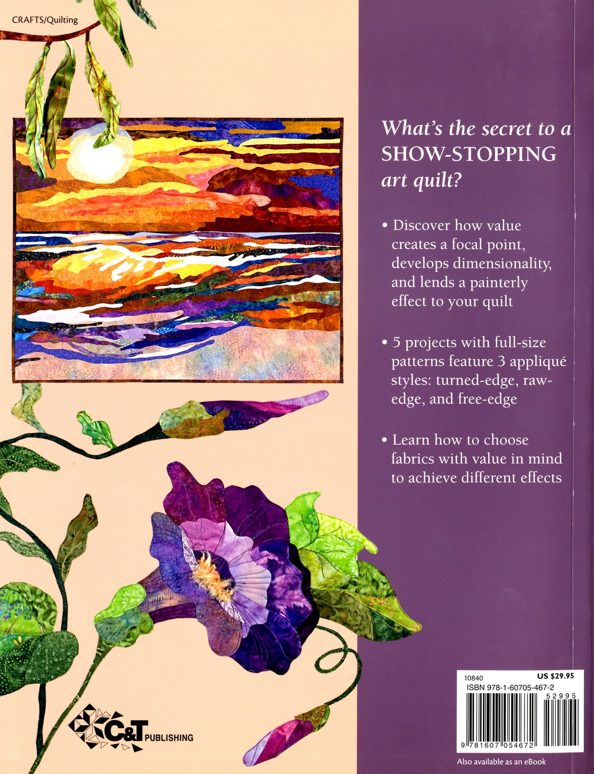 Impressionist Applique