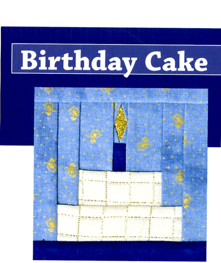 50 Little Paper-Pieced Blocks