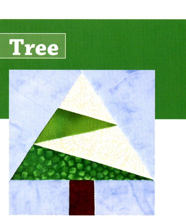 50 Little Paper-Pieced Blocks