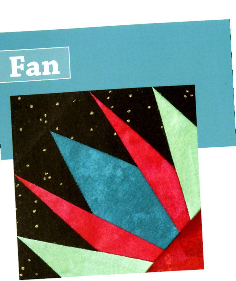 50 Little Paper-Pieced Blocks