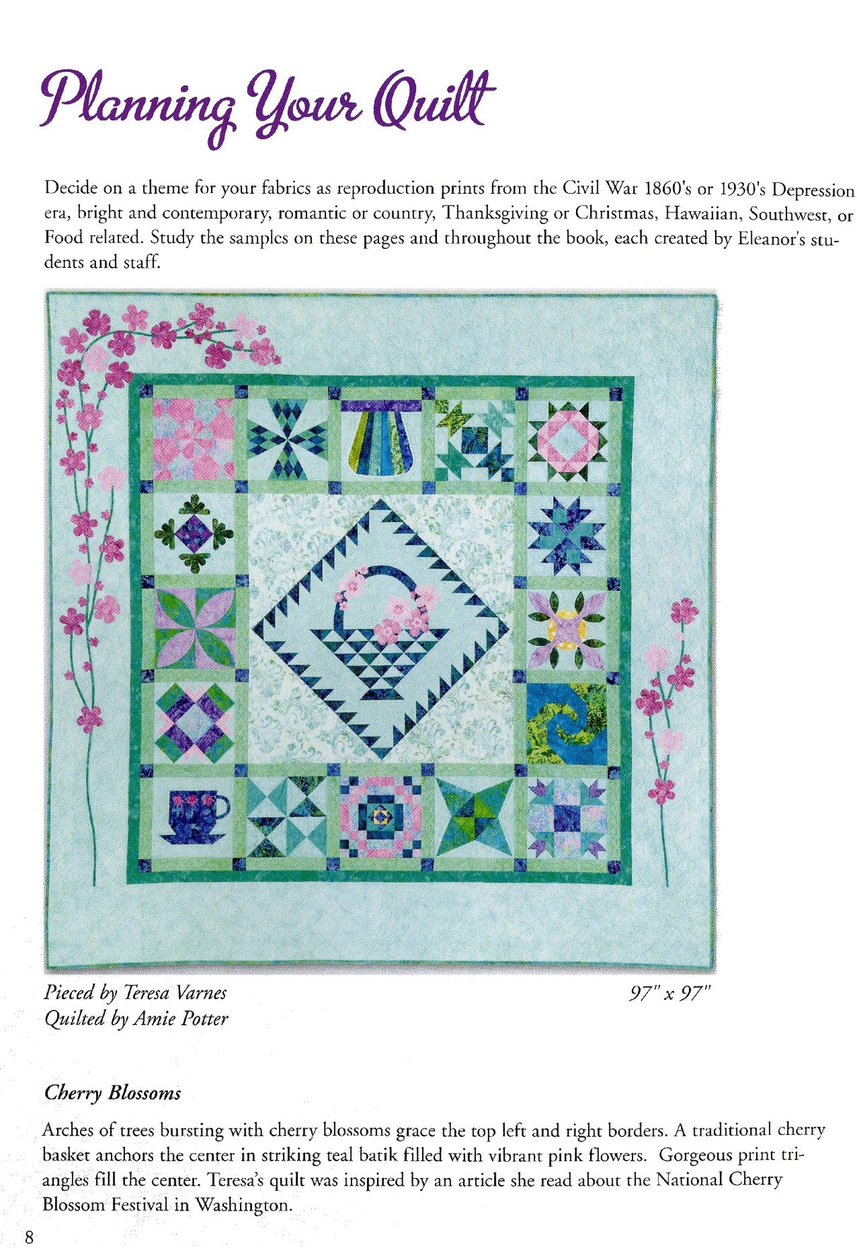 Quilts From Els Kitchen