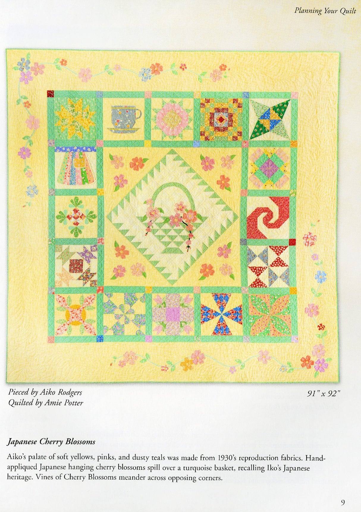 Quilts From Els Kitchen