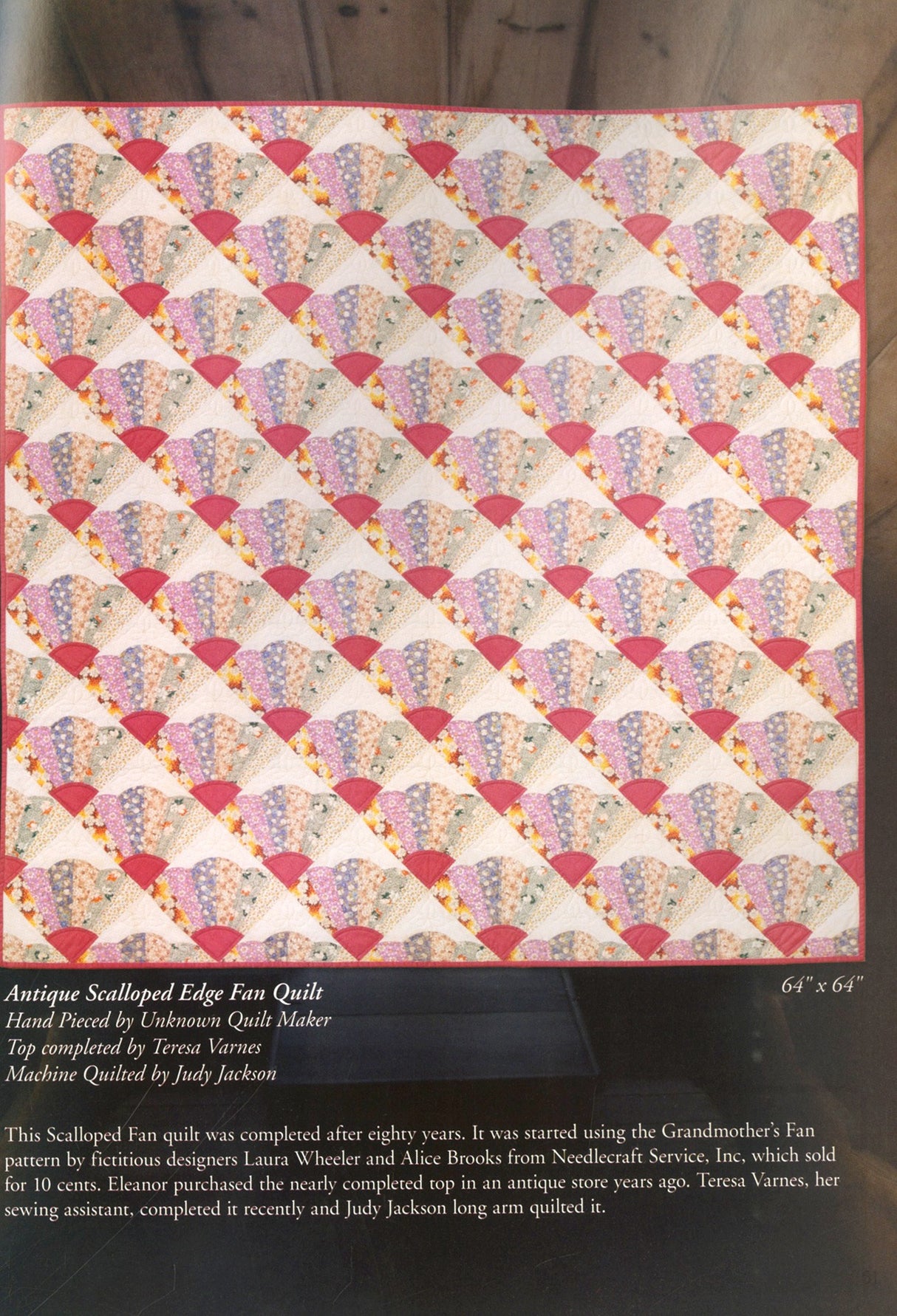 Quilts From El's Attic