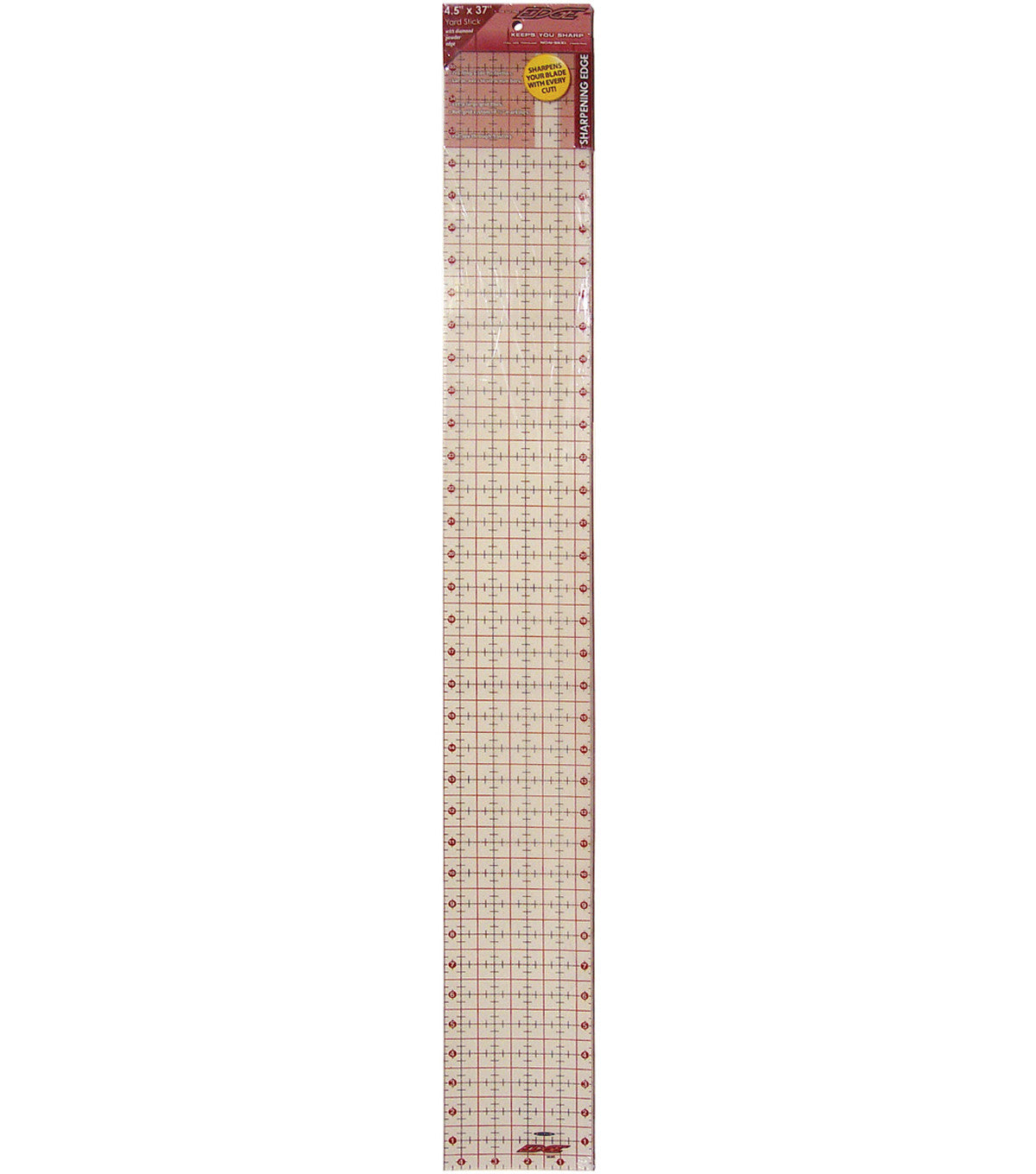 The Cutting Edge Sharpening Edge Ruler