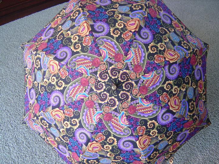 Classic 48-inch Umbrella Frame