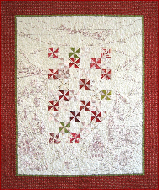 Twas the Night Before Christmas...