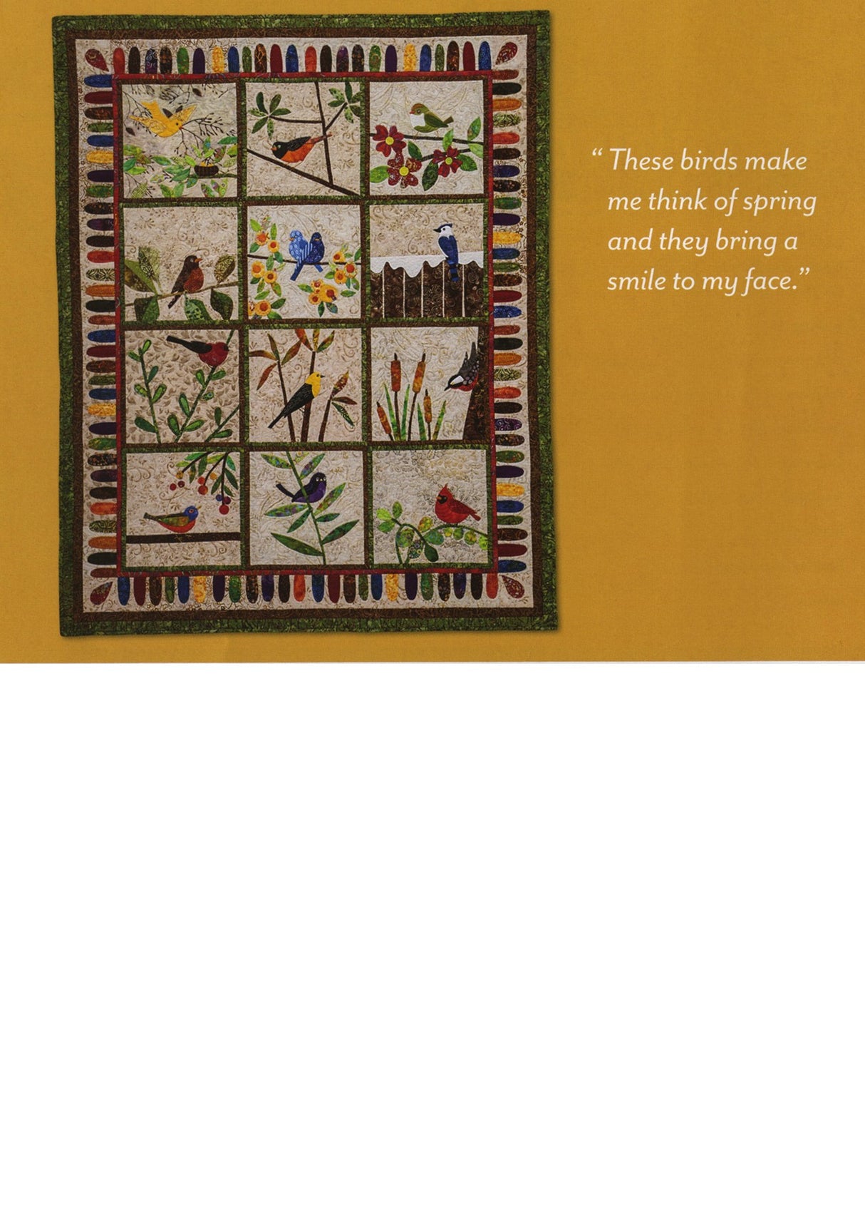 Backyard Birds - Softcover