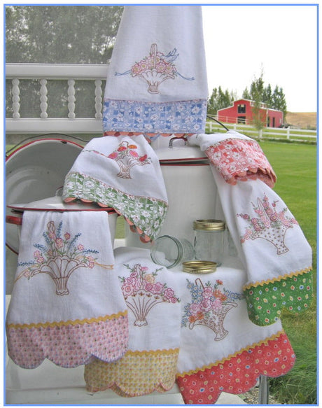 Grandmas Tea Towels