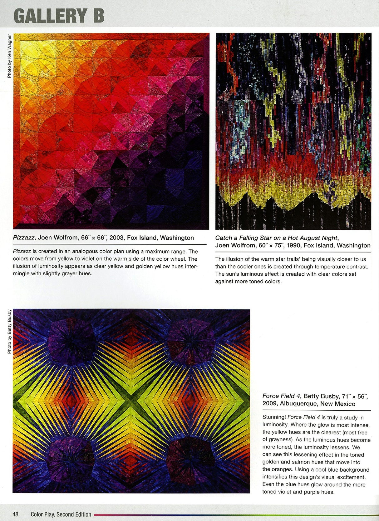 Color Play Second Edition