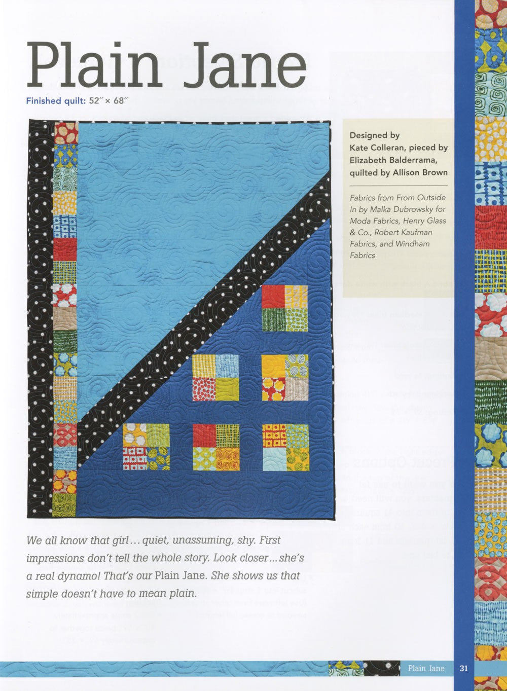 Smash Your Precut Stash