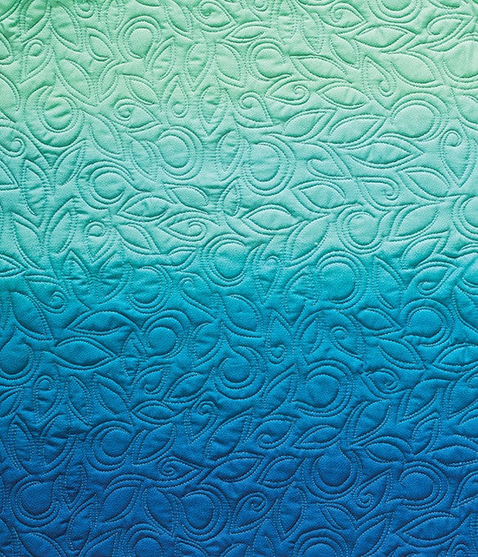 Step-By-Step Free-Motion Quilting