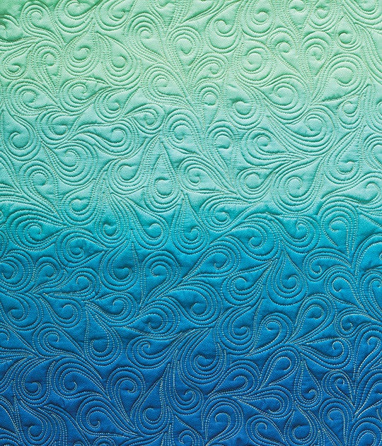 Step-By-Step Free-Motion Quilting