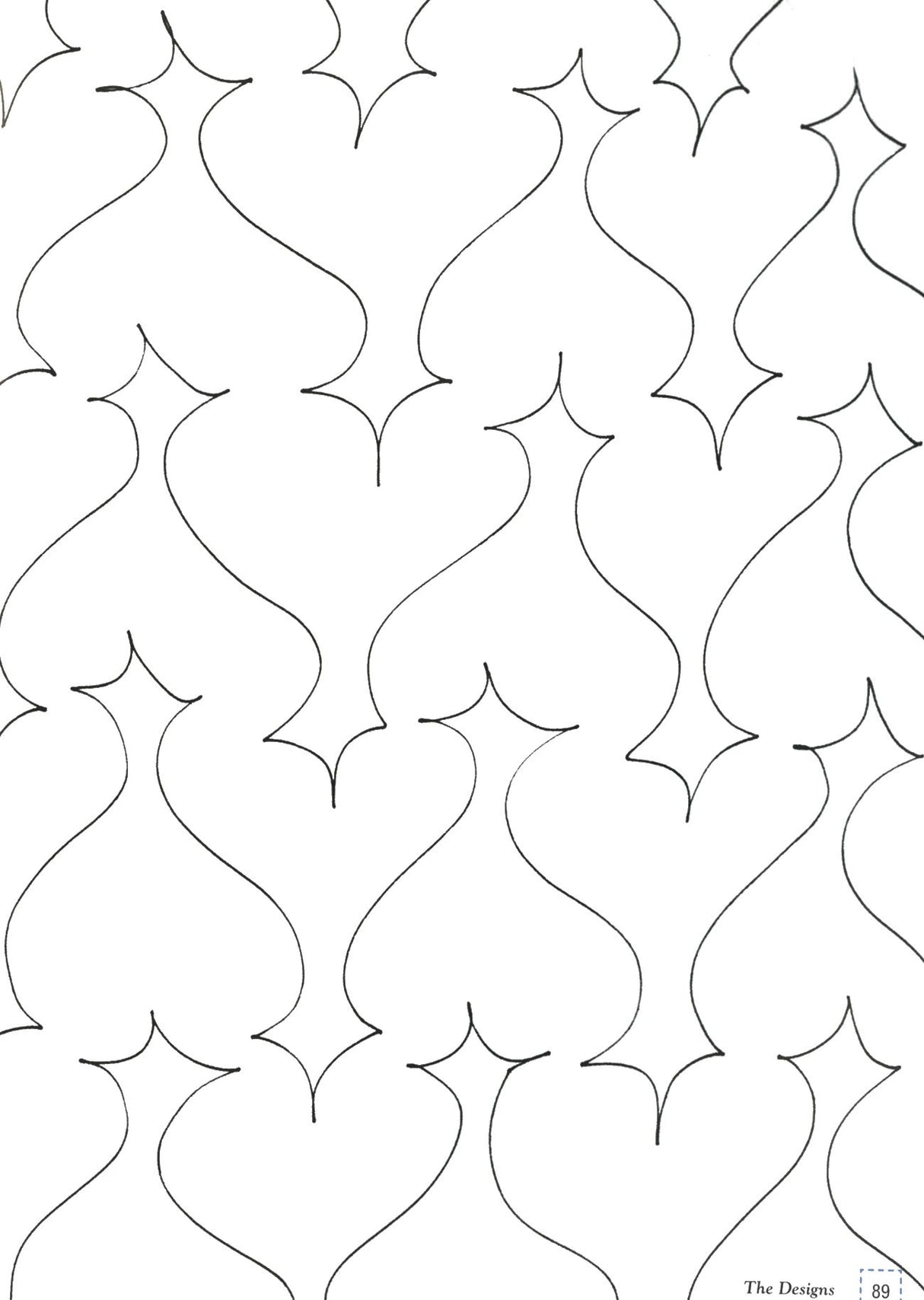 Step-By-Step Free-Motion Quilting