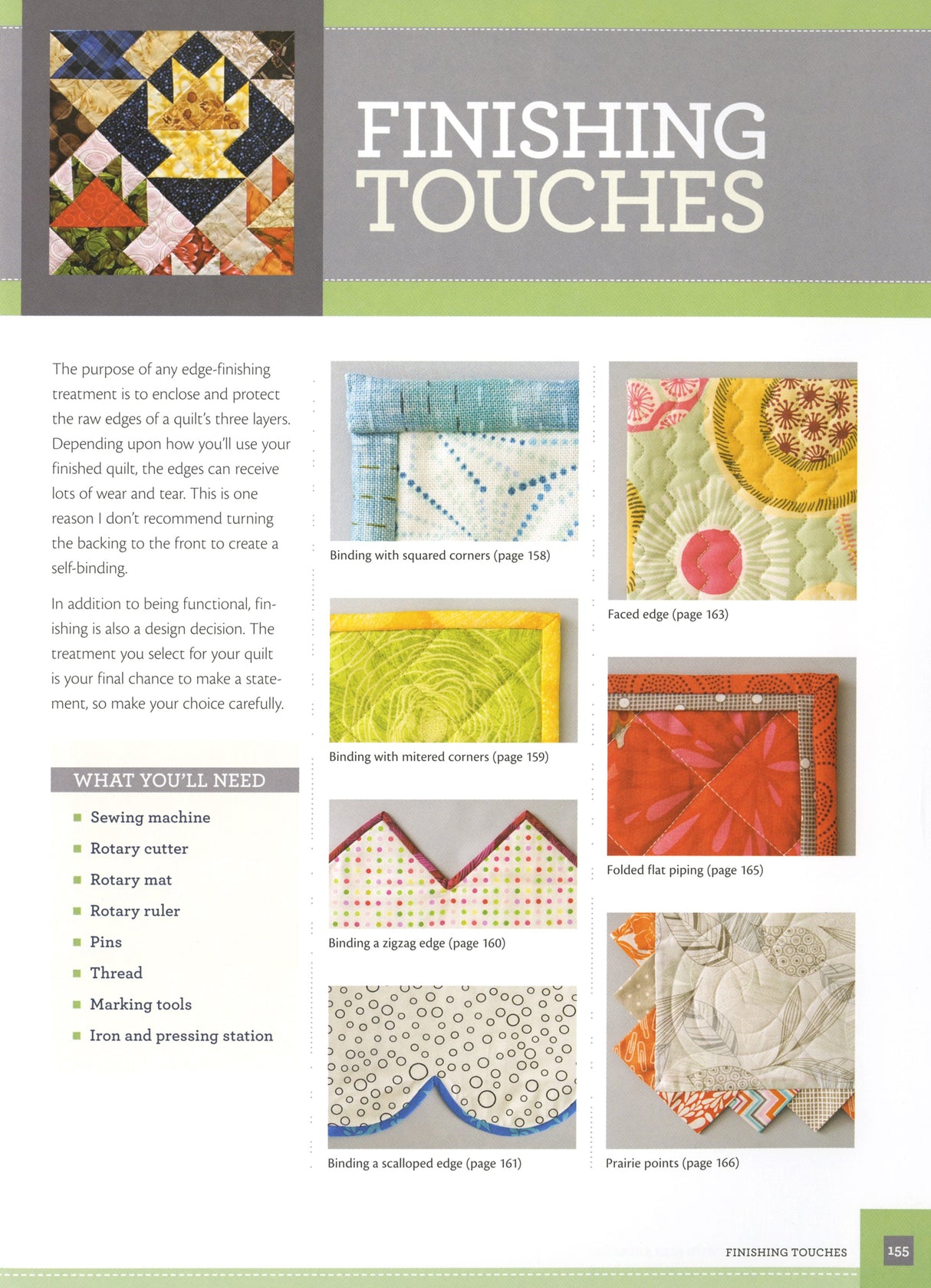 All Things Quilting with Alex Anderson - Softcover