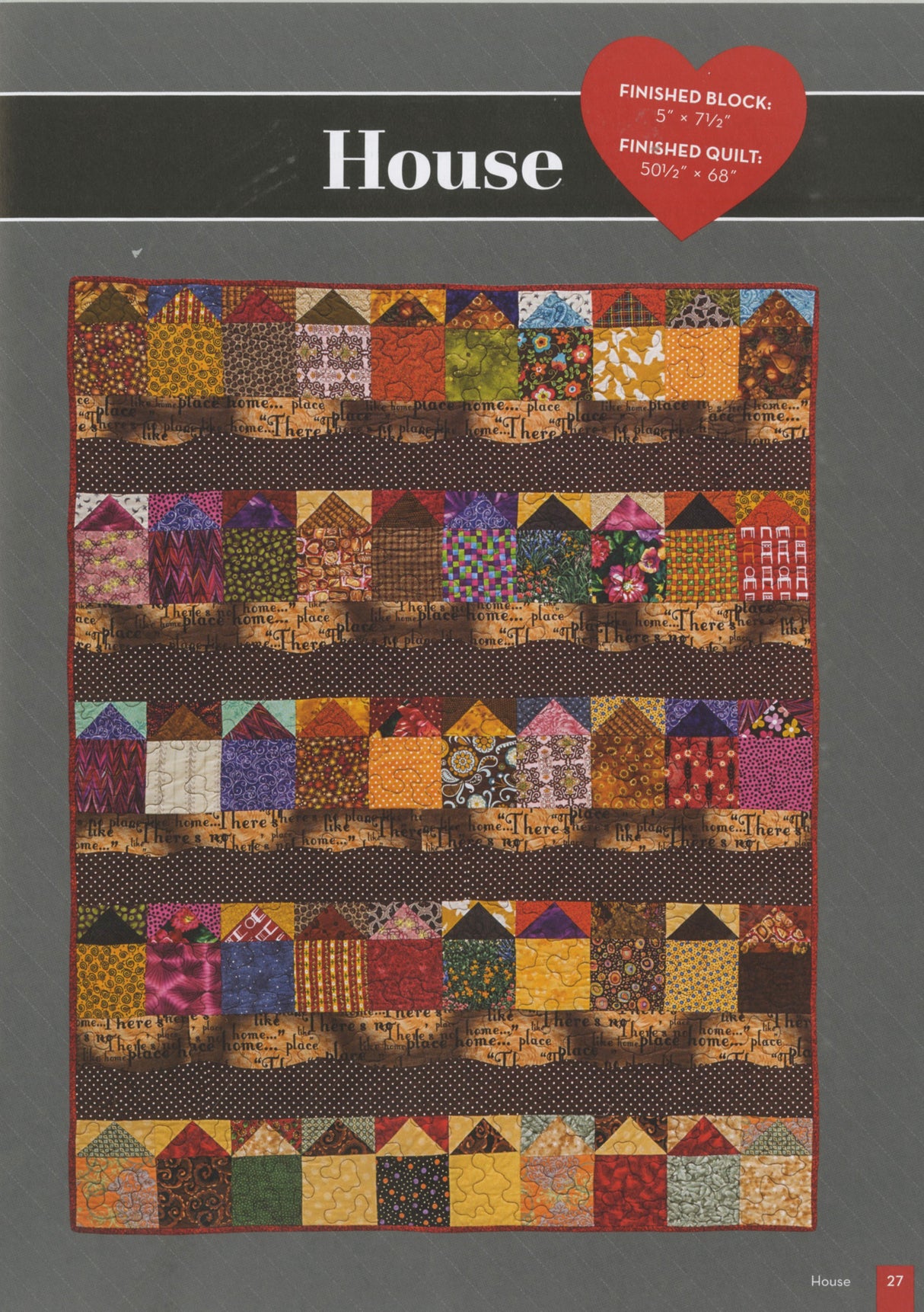 Quilts for Scrap Lovers
