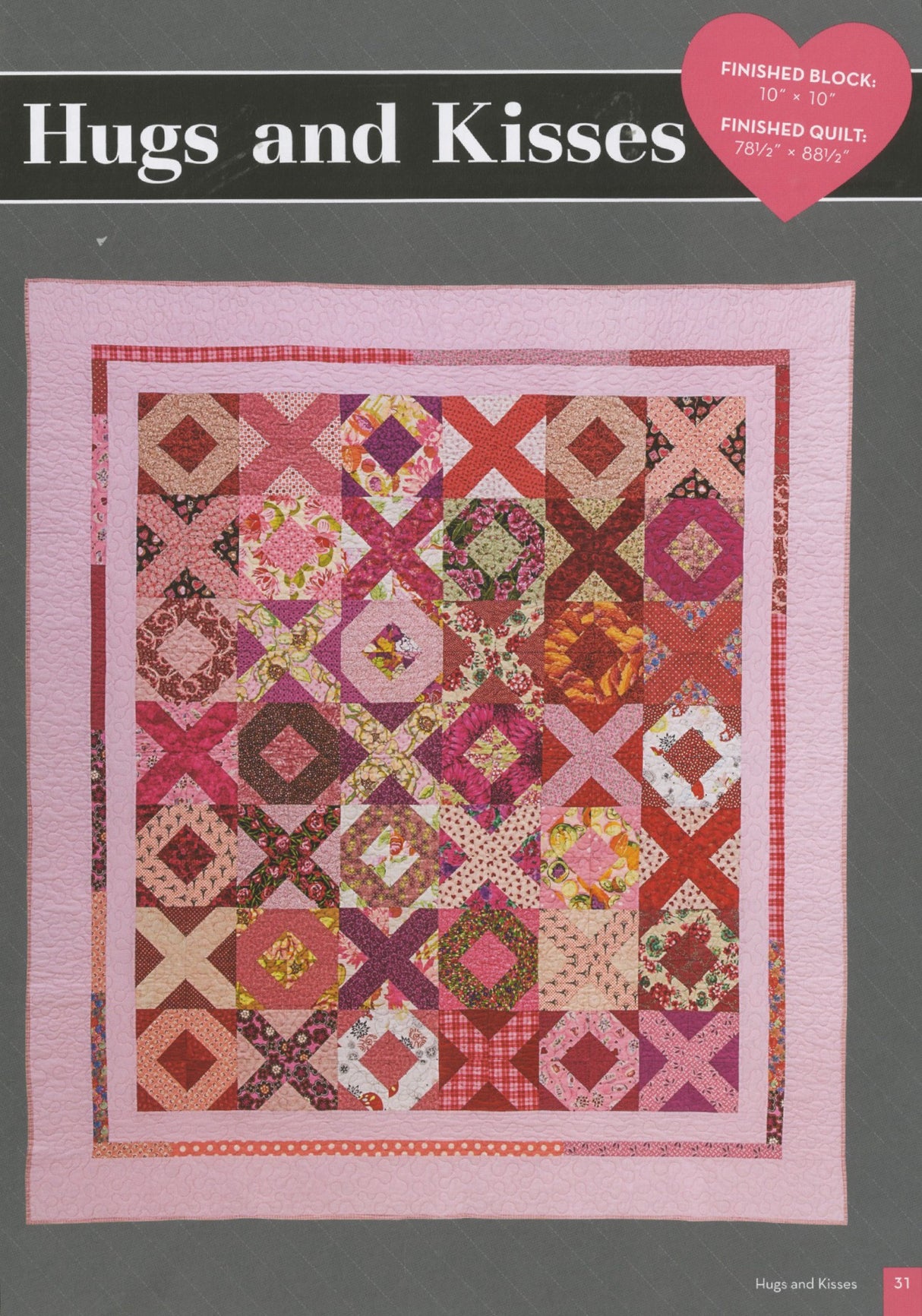 Quilts for Scrap Lovers