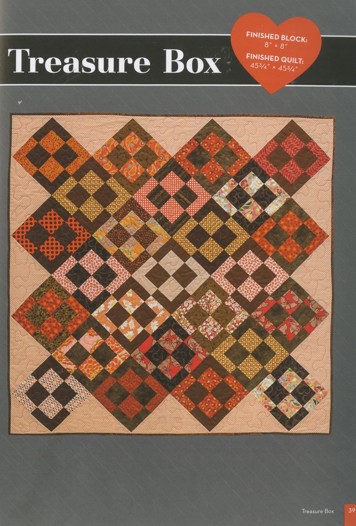 Quilts for Scrap Lovers