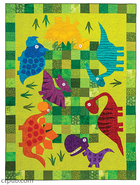 Playtime, Naptime, Anytime Quilts