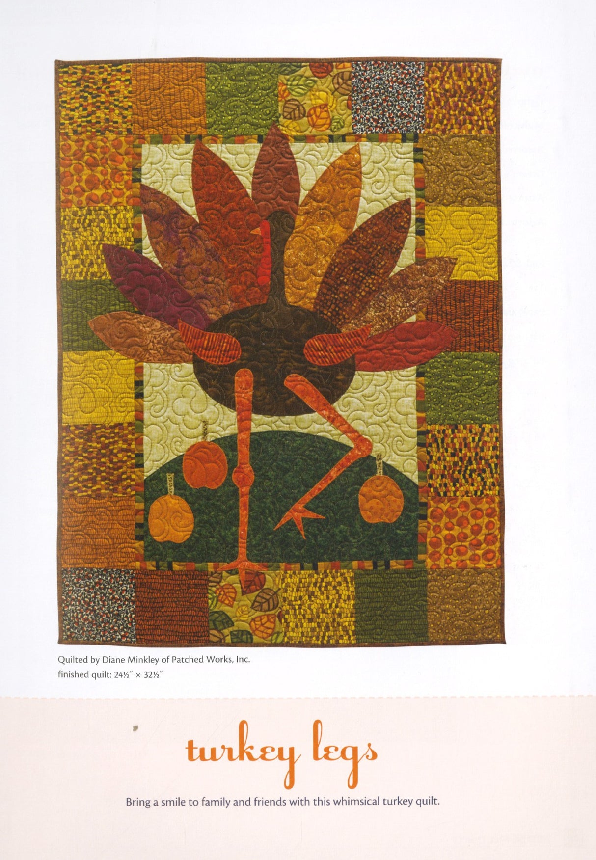 Festive Fall Quilts