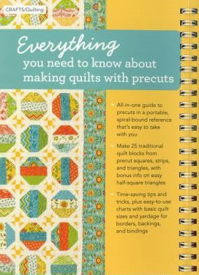 Quilter's Precut Companion