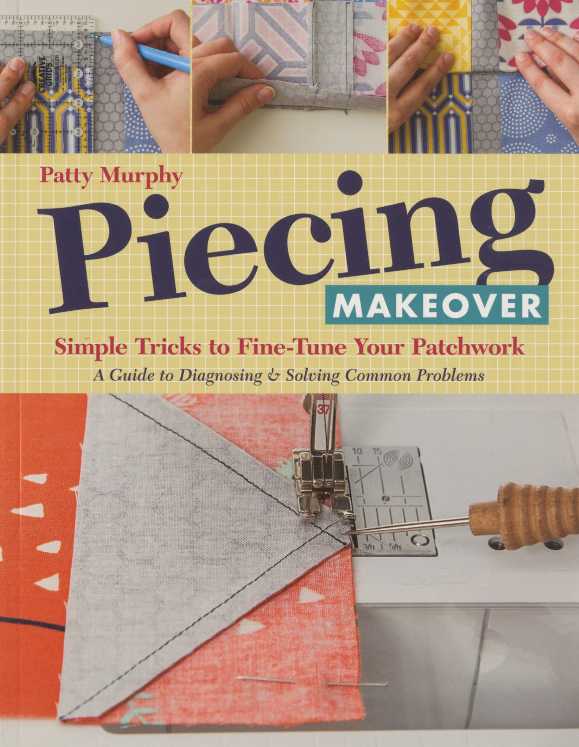 Piecing Makeover