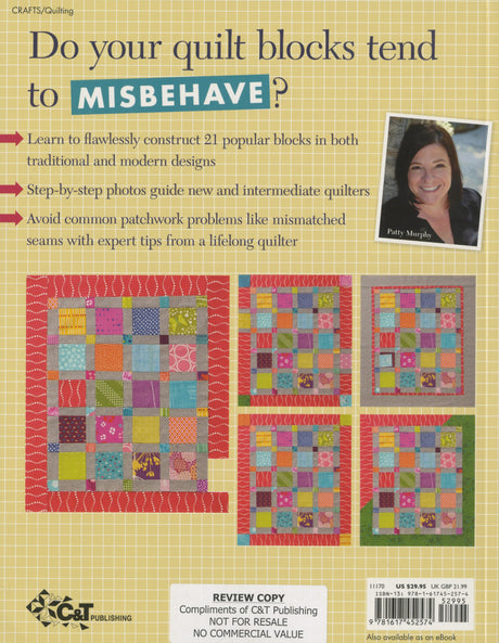 Piecing Makeover