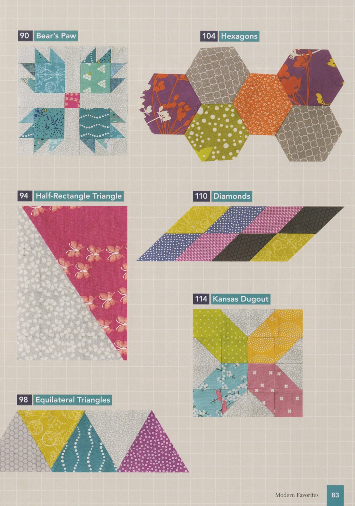 Piecing Makeover