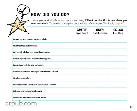 Best of Sewing Machine Fun for Kids, Second Edition