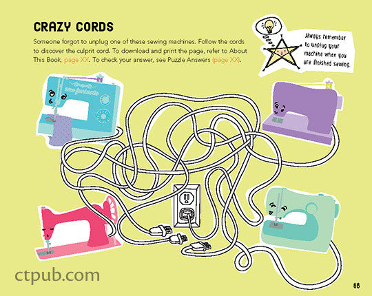 Best of Sewing Machine Fun for Kids, Second Edition