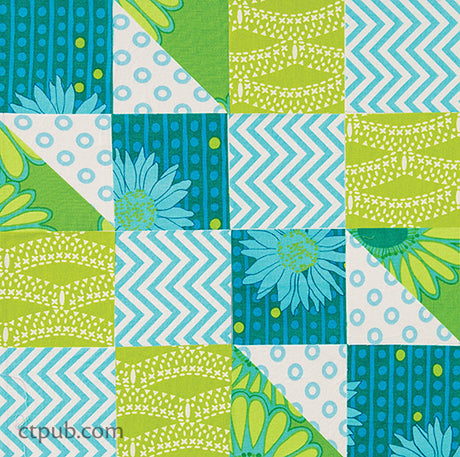Make Your First Quilt with Alex Anderson