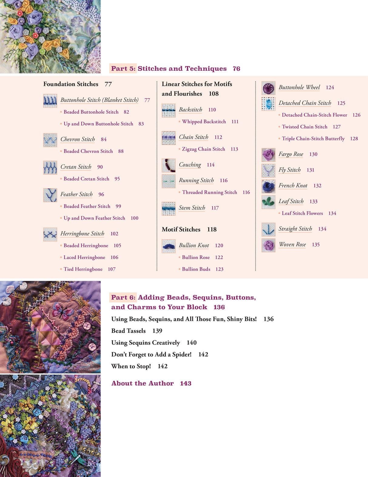 Visual Guide to Crazy Quilting Design