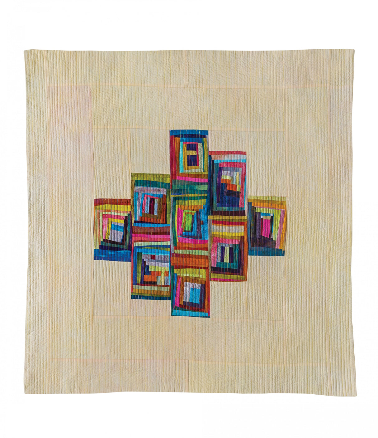 Create Your Own Improv Quilts