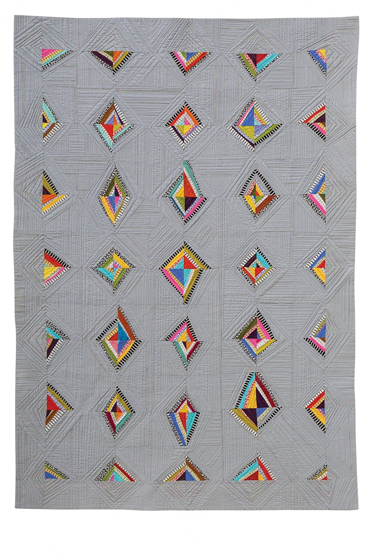 Create Your Own Improv Quilts