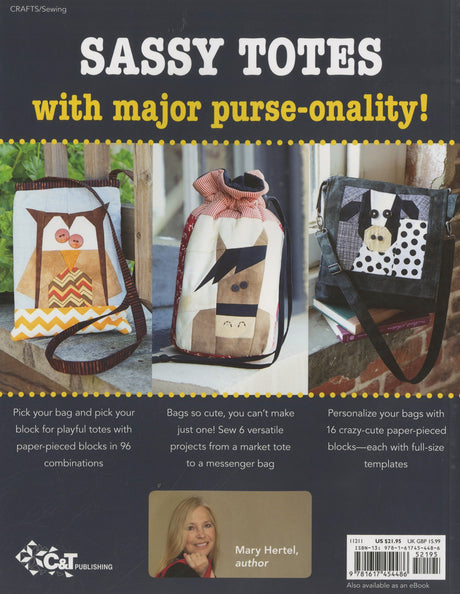Cute & Clever Totes
