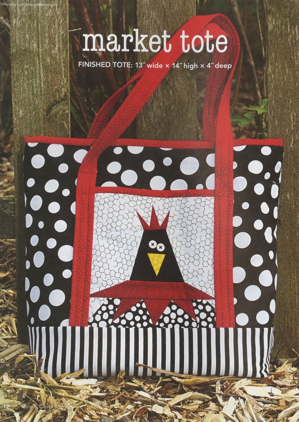 Cute & Clever Totes