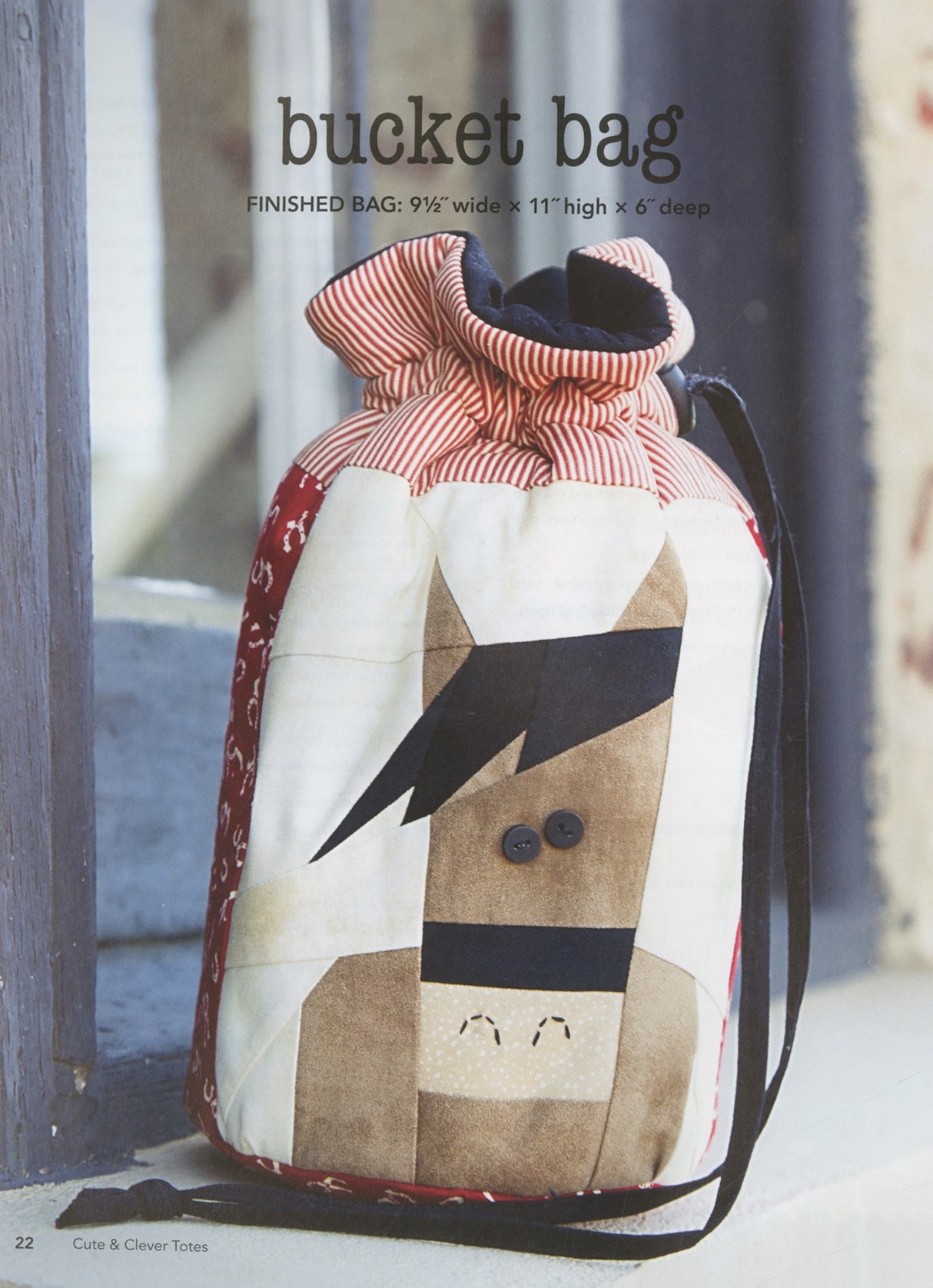 Cute & Clever Totes