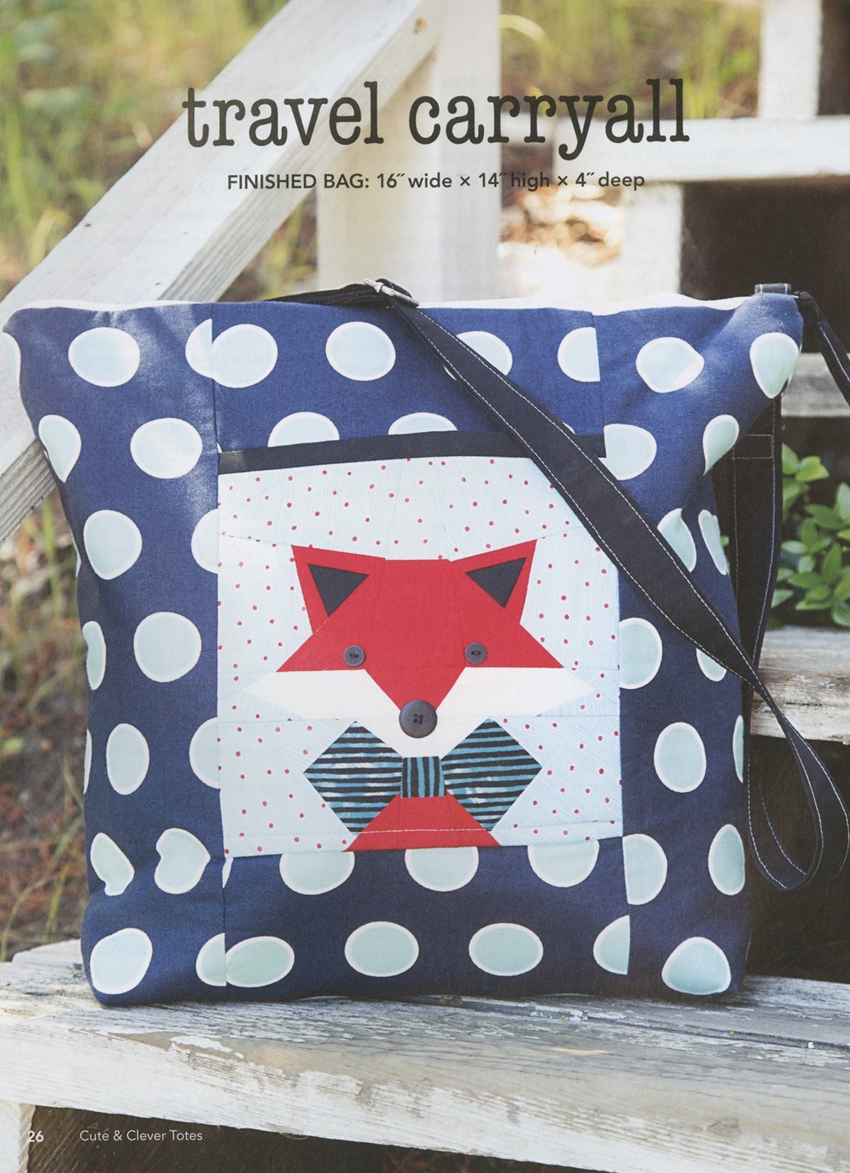 Cute & Clever Totes