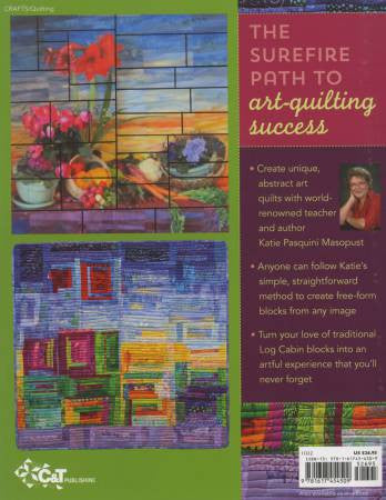 Artful Log Cabin Quilts