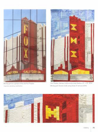 Artful Log Cabin Quilts