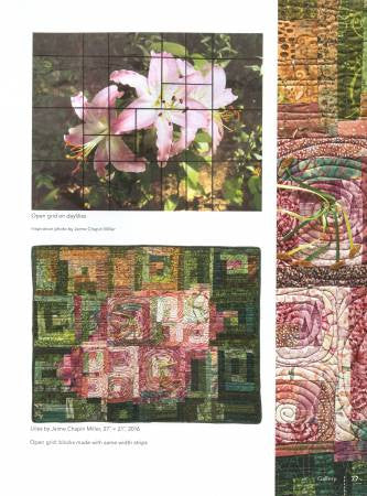 Artful Log Cabin Quilts
