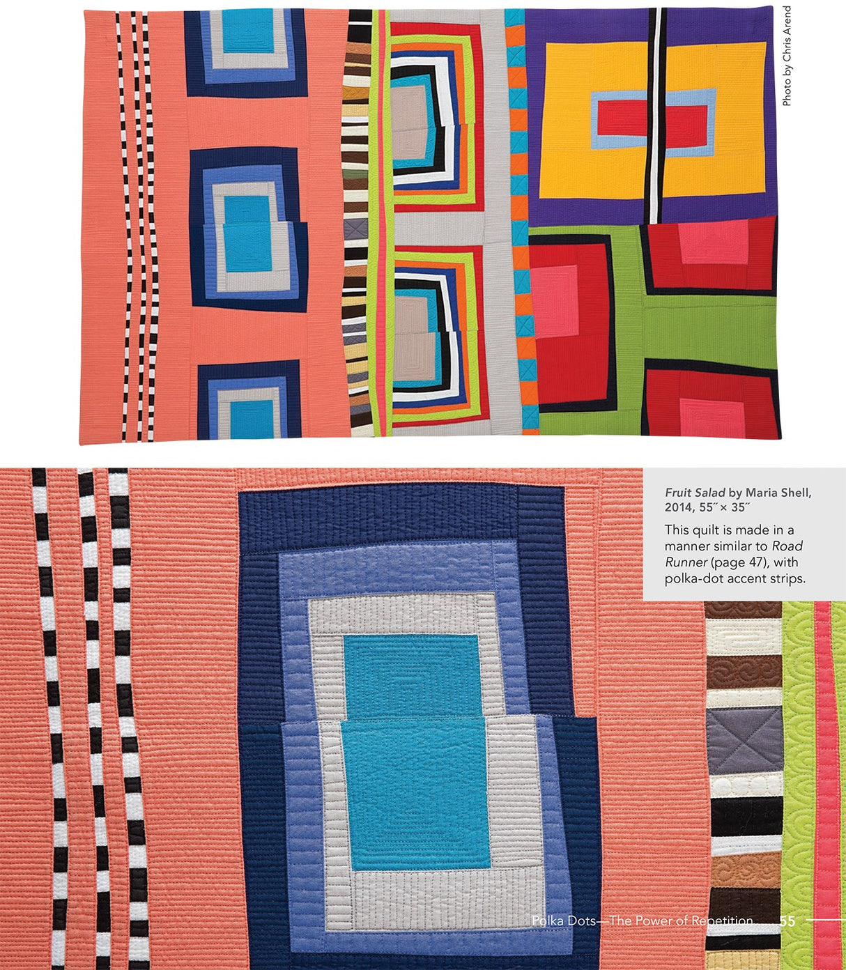 Improv Patchwork